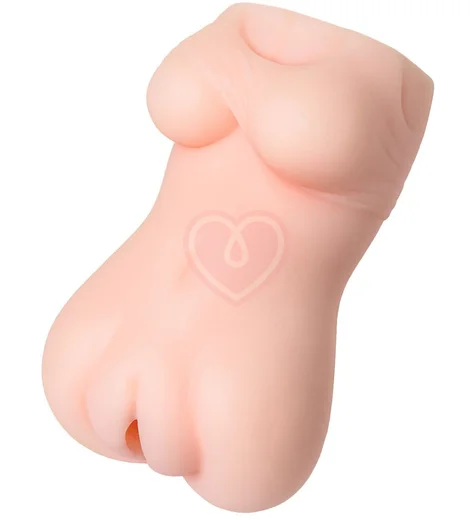 Мастурбатор торс с вагиной Toyfa Juicy Pussy Cherry Ripe фото 3