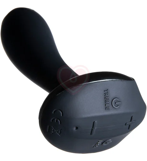 Анальная вибропробка Hot Octopuss PleX with flex с пультом управления фото 3