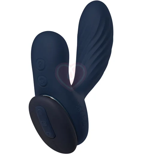 Интерактивный вибромассажёр простаты с нагревом и пультом управления Svakom Vick Neo 2 фото 4