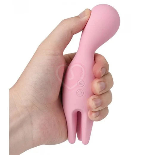 Стимулятор с игривыми лапками Svakom Nymph фото 3