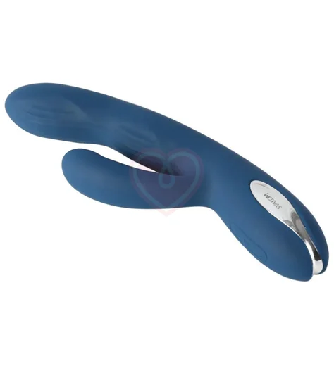 Вибратор с клиторальным стимулятором Svakom Aylin фото 5