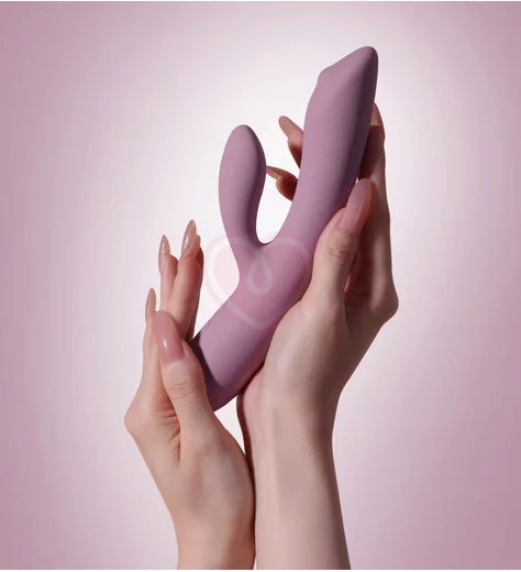 Вибратор-кролик для стимуляции точки G Svakom Trysta Neo лиловый фото 3