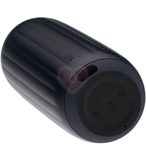 Автоматический интерактивный пульсирующий мастурбатор с нагревом Svakom Sam Neo 2 с приложением фото 4