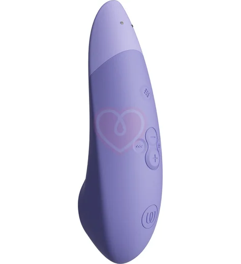 Бесконтактный клиторальный стимулятор с вибрацией Womanizer Enhance сиреневый фото 1