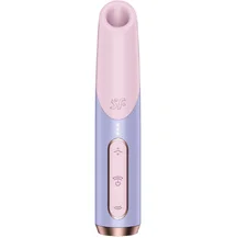 Вакуумно-волновой клиторальный стимулятор помада Satisfyer Bold Kiss розово-фиолетовый