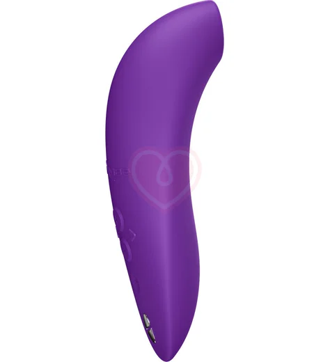 Бесконтактный клиторальный стимулятор We-Vibe Melt 2 фиолетовый фото 1