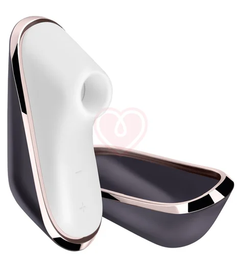 Компактный вакуумный клиторальный стимулятор Satisfyer Pro Traveler фото 1