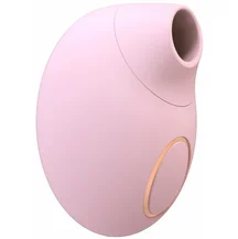 Бесконтактный клиторальный стимулятор Irresistible Seductive розовый