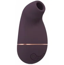 Бесконтактный клиторальный стимулятор Irresistible Kissable фиолетовый