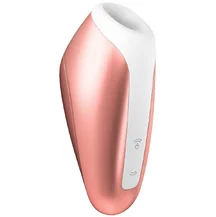 Вакуумный стимулятор Satisfyer Love Breeze бронзовый