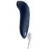 Вакуумный стимулятор для пар We-Vibe Melt синий фото 5