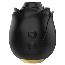 Бесконтактный клиторальный стимулятор Fifty Shades of Grey Rose