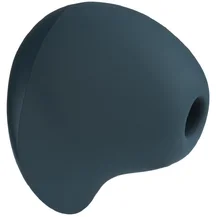 Вакуумный стимулятор Fun Factory Mea тёмно-зелёный