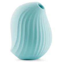 Вакуумный вибростимулятор Osuga Cuddly Bird мятный