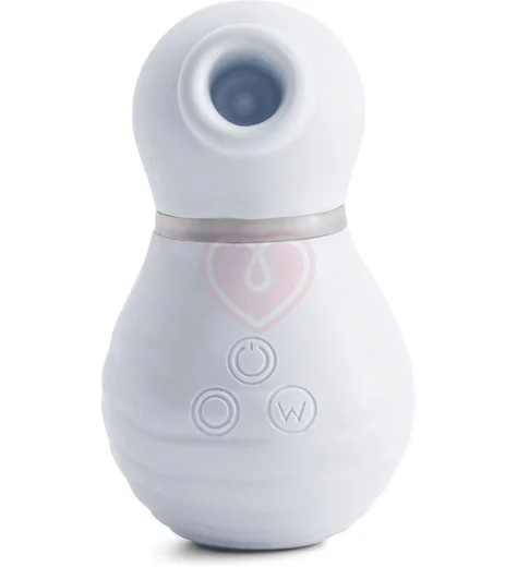 Вакуумный вибростимулятор клитора Friday Bae Shibae Toys сиреневый фото 1