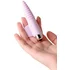 Вибронасадка на палец для клиторальной стимуляции Jos Nova розовая фото 5