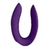 Стимулятор для пар с пультом управления Satisfyer Partner Toy Plus Remote фиолетовый фото 9