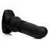 Анальный вибростимулятор с функцией пульсации Thrusting Plug чёрный фото 2
