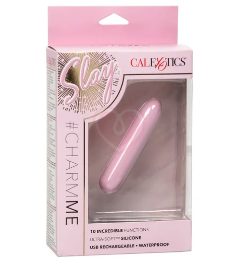 Вибропуля Slay CharmMe фото 5