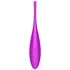 Точечный вибратор Satisfyer Twirling Joy с управлением от приложения пурпурный фото 6