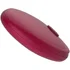 Двойной вибратор с дистанционным управлением SVibe Snail Gizi Duo бордовый фото 8