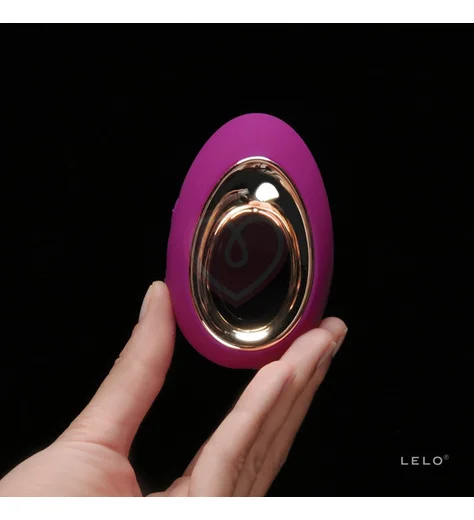 Вибромассажёр LELO Alia лиловый фото 3