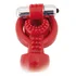Насадка с вибрацией для двойного проникновения ToyFa Black&Red красная фото 2