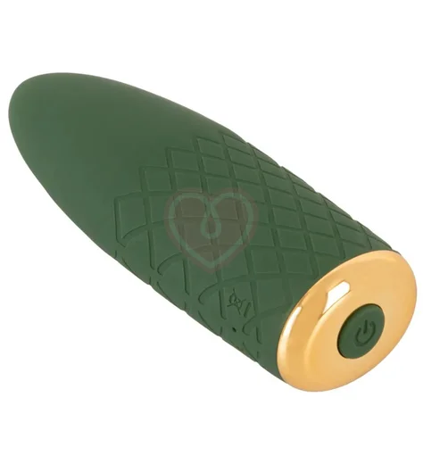 Мини-вибратор Emerald Love Luxurious фото 3