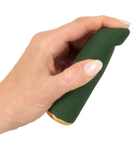 Мини-вибратор Emerald Love Luxurious фото 5