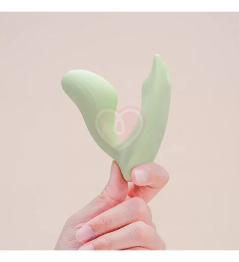 Вибратор Magic Motion Umi с управлением от приложения зеленый фото 7