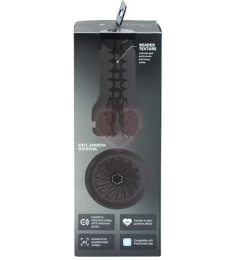 Набор мастурбатор Feel Pocket Stroker и насадка PowerBlow с эффектом всасывания фото 5