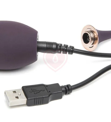 Виброяйцо с дистанционным управлением Fifty Shades Freed I've Got You фото 5