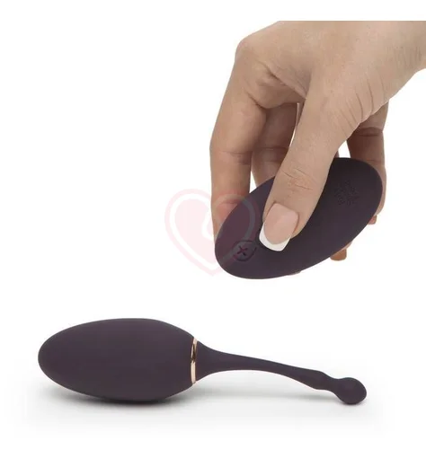 Виброяйцо с дистанционным управлением Fifty Shades Freed I've Got You фото 8