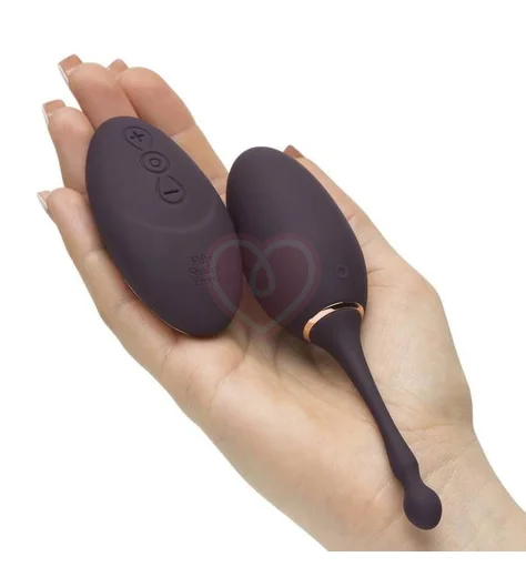 Виброяйцо с дистанционным управлением Fifty Shades Freed I've Got You фото 9