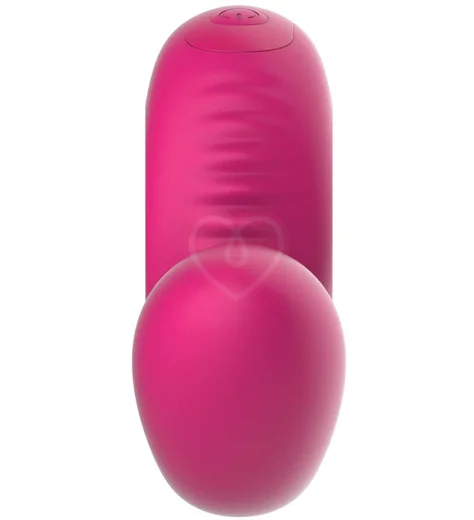 Адаптивный вибратор Svibe Gizi Lite розовый фото 3