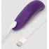 Бесконтактный клиторальный стимулятор We-Vibe Melt 2 фиолетовый фото 3