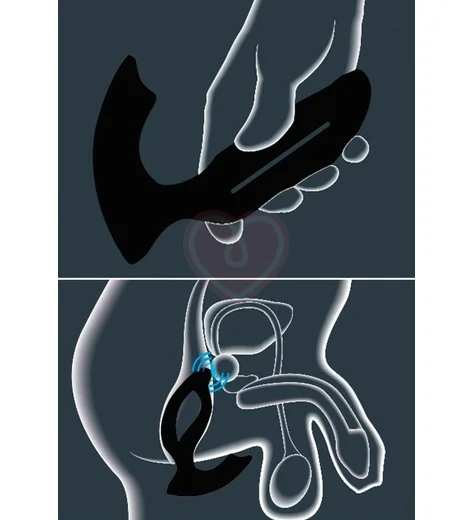 Стимулятор простаты JoyDivision Xpander X2 размер M фото 3