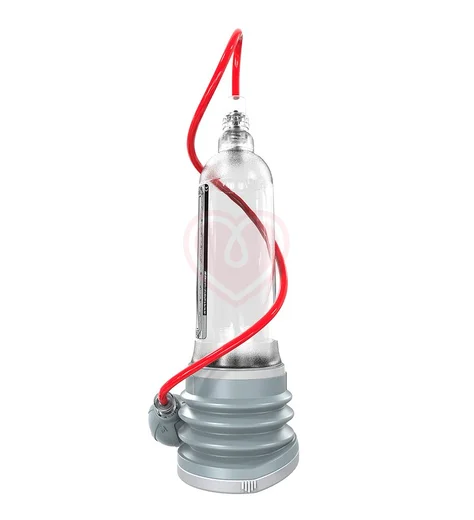 Гидропомпа Bathmate HydroXtreme11 прозрачная фото 4