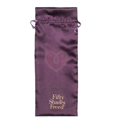 Анатомический вибратор Fifty Shades Freed Lavish Attention фото 2