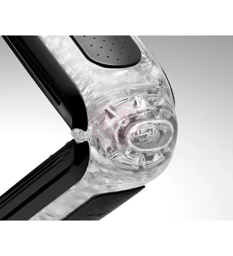 Мастурбатор Tenga Flip Zero Black чёрный фото 4
