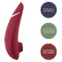 Бесконтактный клиторальный стимулятор Womanizer Premium 2 красный фото 6
