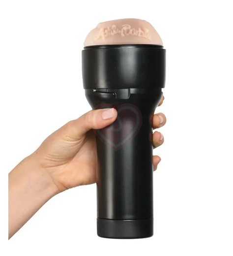 Мастурбатор Kiiroo Feel Ashley Barbie копия вагины фото 4