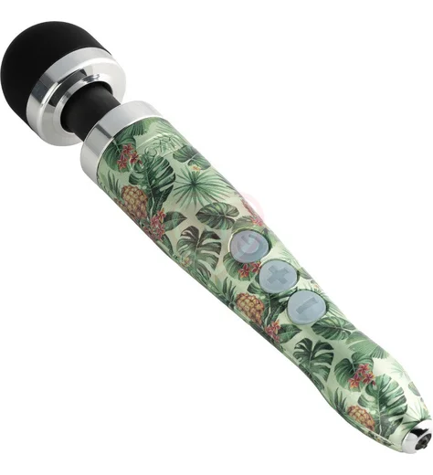 Вибромассажёр Doxy Die Cast 3 Rechargeable Ананасы фото 2