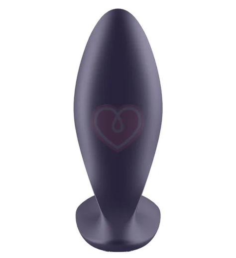 Анальная пробка Satisfyer Power Plug с управлением от приложения фото 3
