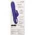 Вибратор-кролик с пульсацией Signature Thrusting Rabbit фиолетовый фото 8