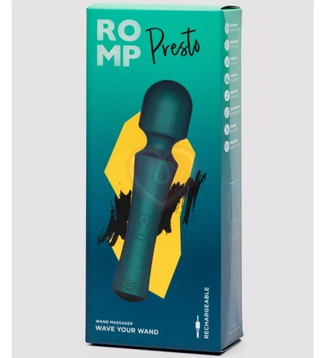 Массажёр Romp Presto фото 12