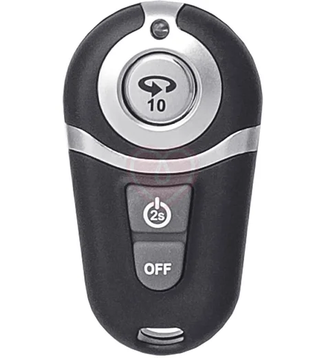 Фаллоимитатор ротатор на присоске и с пультом RealStick Elite Antonio телесный фото 6