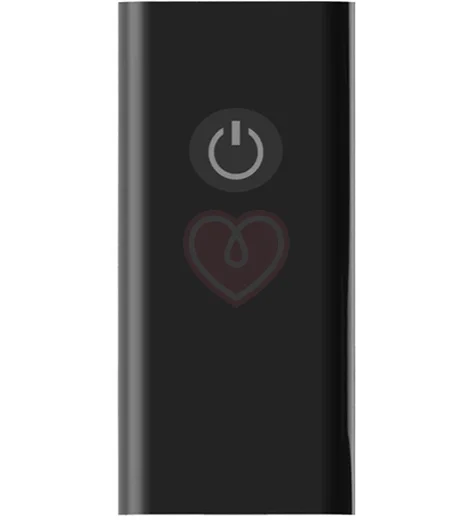 Анальная вращающаяся вибропробка Nexus Tornado Medium чёрная фото 3