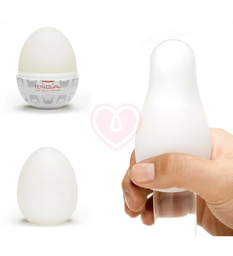 Мастурбатор яйцо Tenga Egg Boxy фото 3
