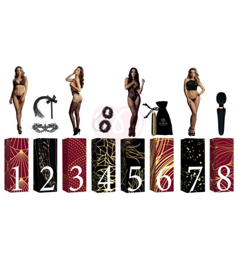 Адвент-календарь Le Desir Sexy Lingerie Calendar фото 2